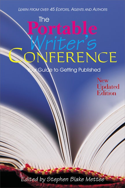Book cover image for The Portable Writers Conference ISBN: 9781884956577
